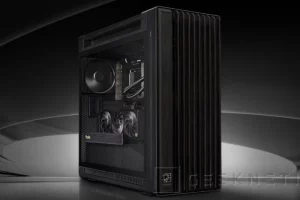 Geeknetic ASUS goes wood in its ProArt PA602 Wood Edition 1 case