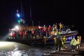 Almost 500 migrants arrive in the United Kingdom in nine boats through the English Channel