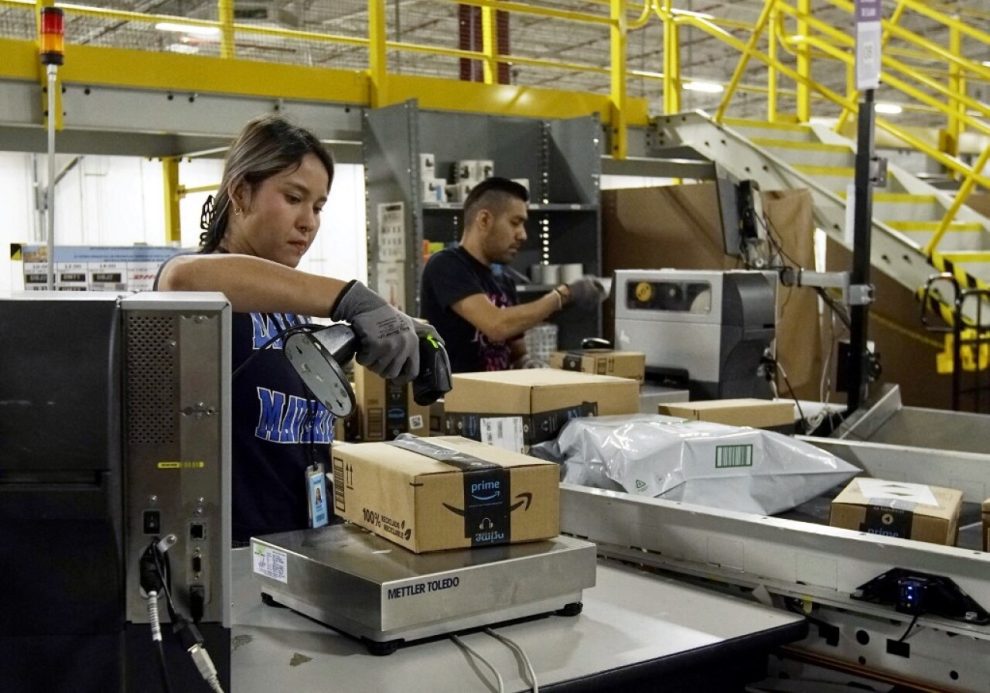 Amazon adds 110,000 million pesos of investment in Mexico; reaffirms his confidence in the country