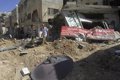 At least 18 dead after an Israeli bombing of a refugee camp in Tulkarem, West Bank