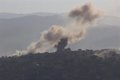 At least five Lebanese Civil Defense workers killed by an Israeli attack in southern Lebanon