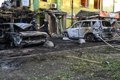 At least four dead and more than 30 injured in several Russian attacks on the provinces of Kharkiv and Sumi