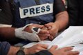 At least two journalists killed in Israeli attacks in the Gaza Strip