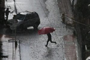 Rains in Colombia