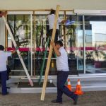 Banks close branches in Mérida due to the passage of Hurricane Milton