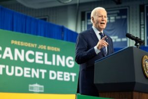 Biden government has canceled the study loans of more than 1 million public workers