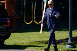 Biden postpones trip to Germany and Angola due to Hurricane Milton