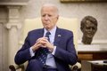 Biden visits Germany this Thursday after canceling the trip last week due to Hurricane 'Milton'