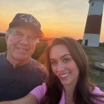 Bill Belichick's Girlfriend Jordon Hudson 24 Shares New Photos From Their Summer Adventures 189