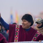 Bolivian Prosecutor's Office announces arrest warrant against Evo Morales to testify in trafficking case