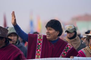 Bolivian Prosecutor's Office announces arrest warrant against Evo Morales to testify in trafficking case