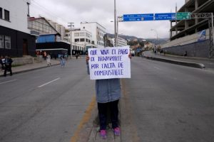 Bolivian police try to clear routes after 12 days of roadblocks by followers of Evo Morales