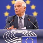 Borrell admits that the EU is "profoundly absent" from the conflict in the Middle East due to its internal divisions