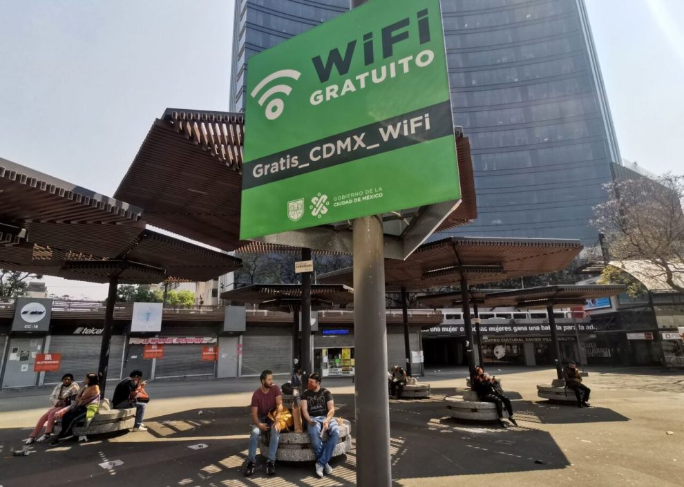 Canieti asks that CFE Telecom reform only consider enabling WiFi points