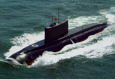 Chinese Submarine 1