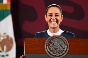 Claudia Sheinbaum will take office as the first female president of Mexico