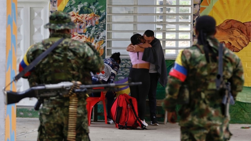 Colombian Peace Court charges military personnel with torture and persecution