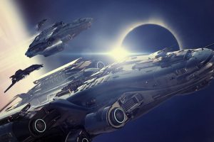 Star Citizen has more than $700 million in contributions and counting