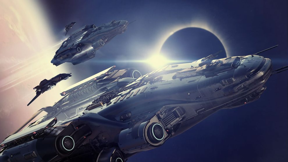 Star Citizen has more than $700 million in contributions and counting