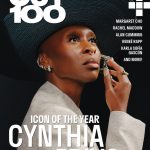 Cynthia Erivo is the icon of the year and cover star of the magazine