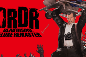 Dead Rising: Deluxe Remaster, zombies being zombies