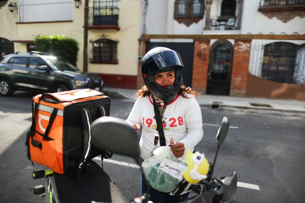 Delivery workers need a fair tax scheme: ICC México