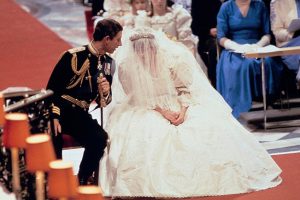 Lady Diana Spencer married now King Charles III on July 29, 1981.