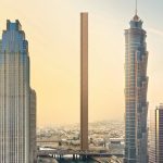 Dubai's new luxury skyscraper will not be like the others: it has gone on a diet