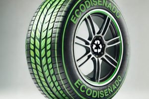 Ecodesign revolutionizes the tire industry and its recycling