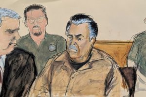 "El Mayo" Zambada, leader of the Sinaloa cartel, appears in court in the US