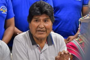 Evo Morales defies justice and entrenches himself in his coca-growing fiefdom