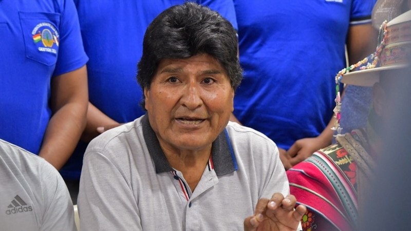 Evo Morales defies justice and entrenches himself in his coca-growing fiefdom