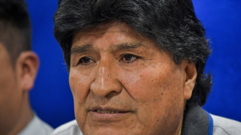 Evo Morales is cited as a witness for the 2019 crisis in Bolivia in a case against Jeannine Áñez