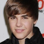 Photo of Justin Bieber in 2010