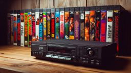 Nostalgia, lies and video tapes: is VHS about to explode again?