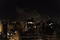 Five people killed and eight injured in Israeli bombing in central Beirut