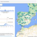 Flood Hub, the Google Maps that warns of floods and floods a week in advance