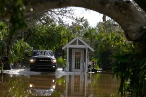 Florida residents recover and decide what to do after Hurricane Milton