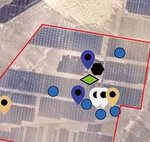 China has confirmed that covering a desert with solar panels changes the ecosystem. For good