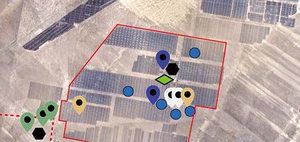 China has confirmed that covering a desert with solar panels changes the ecosystem. For good