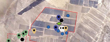 China has confirmed that covering a desert with solar panels changes the ecosystem. For good