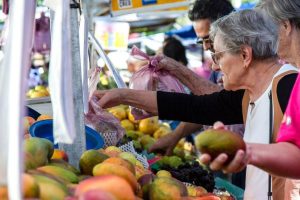 As the world's population increases, the question of how we produce, market and consume food sustainably has become increasingly urgent.