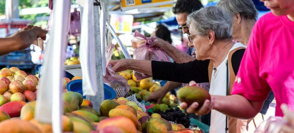 As the world's population increases, the question of how we produce, market and consume food sustainably has become increasingly urgent.