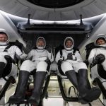 Four astronauts return to Earth after problems in Boeing capsule and Hurricane Milton