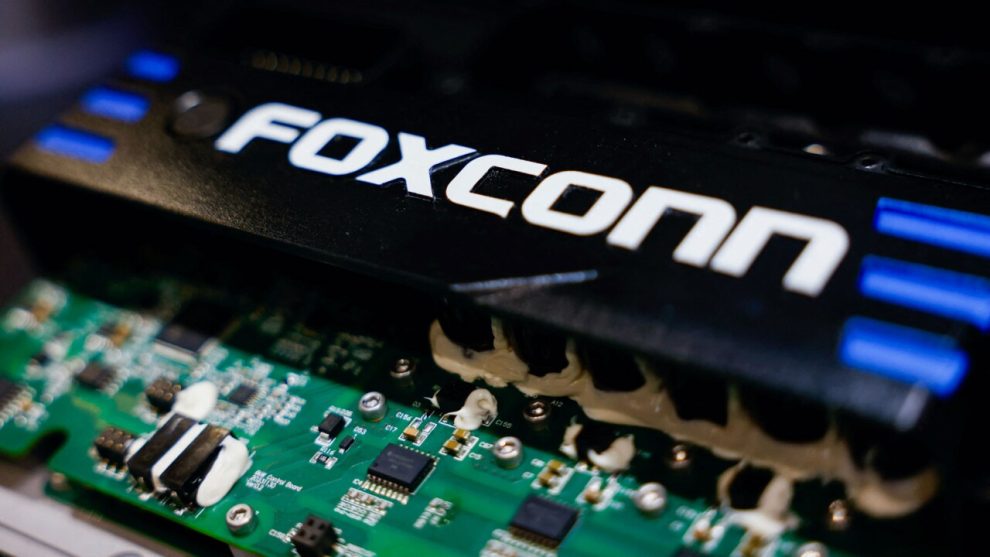 Foxconn and Nvidia choose Mexico to build their superchip plant