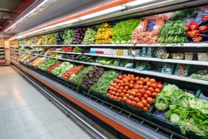 Fruits and vegetables lead price increases in the first half of October