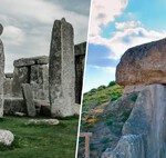 The clue to decipher the mystery of Stonehenge was in Spain 1,000 years before, and weighs more than two Boeing 747 planes