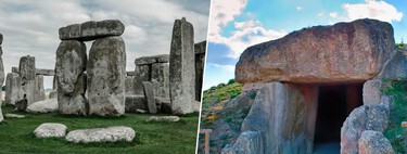 The clue to decipher the mystery of Stonehenge was in Spain 1,000 years before, and weighs more than two Boeing 747 planes