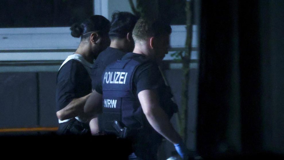 Germany arrests suspect in Solingen attack and Islamic State claims responsibility