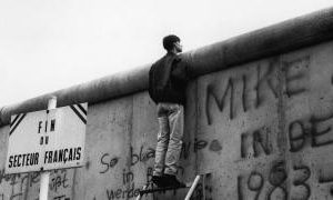 Germany sentences a former Stasi agent to 10 years in prison for the murder of a Pole at the Berlin Wall